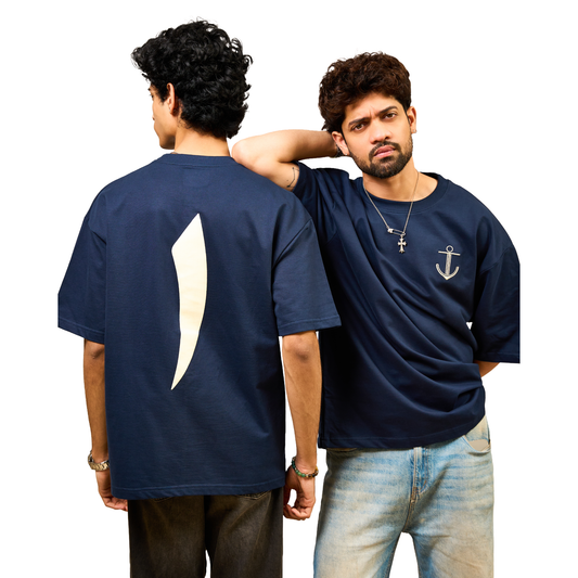 TruArk Signature Tee — Midnight Blue