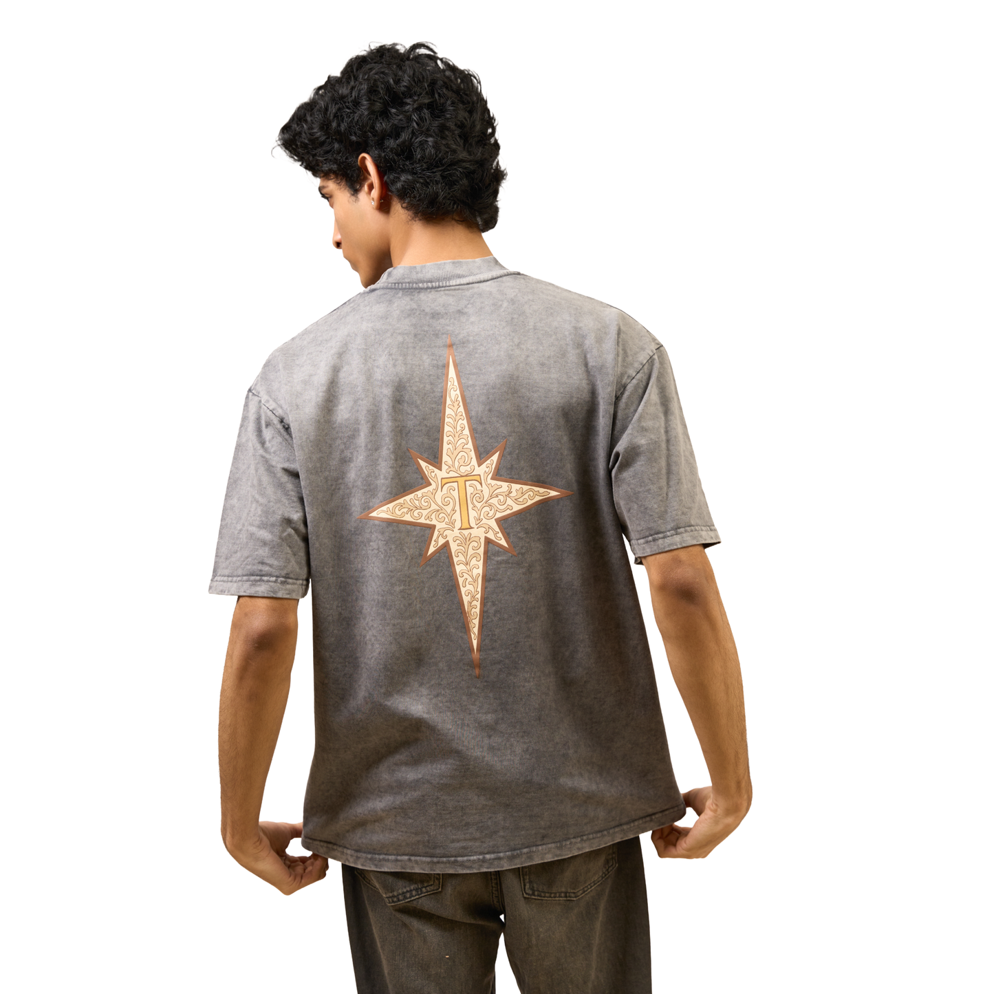 Eclipse Crest Tee
