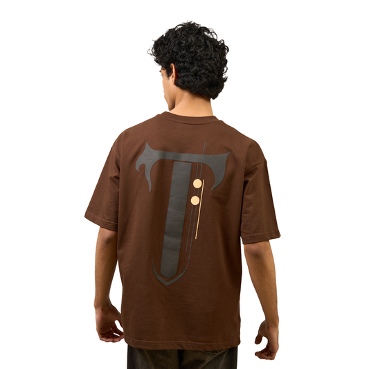 TruArk Signature Tee - Brown