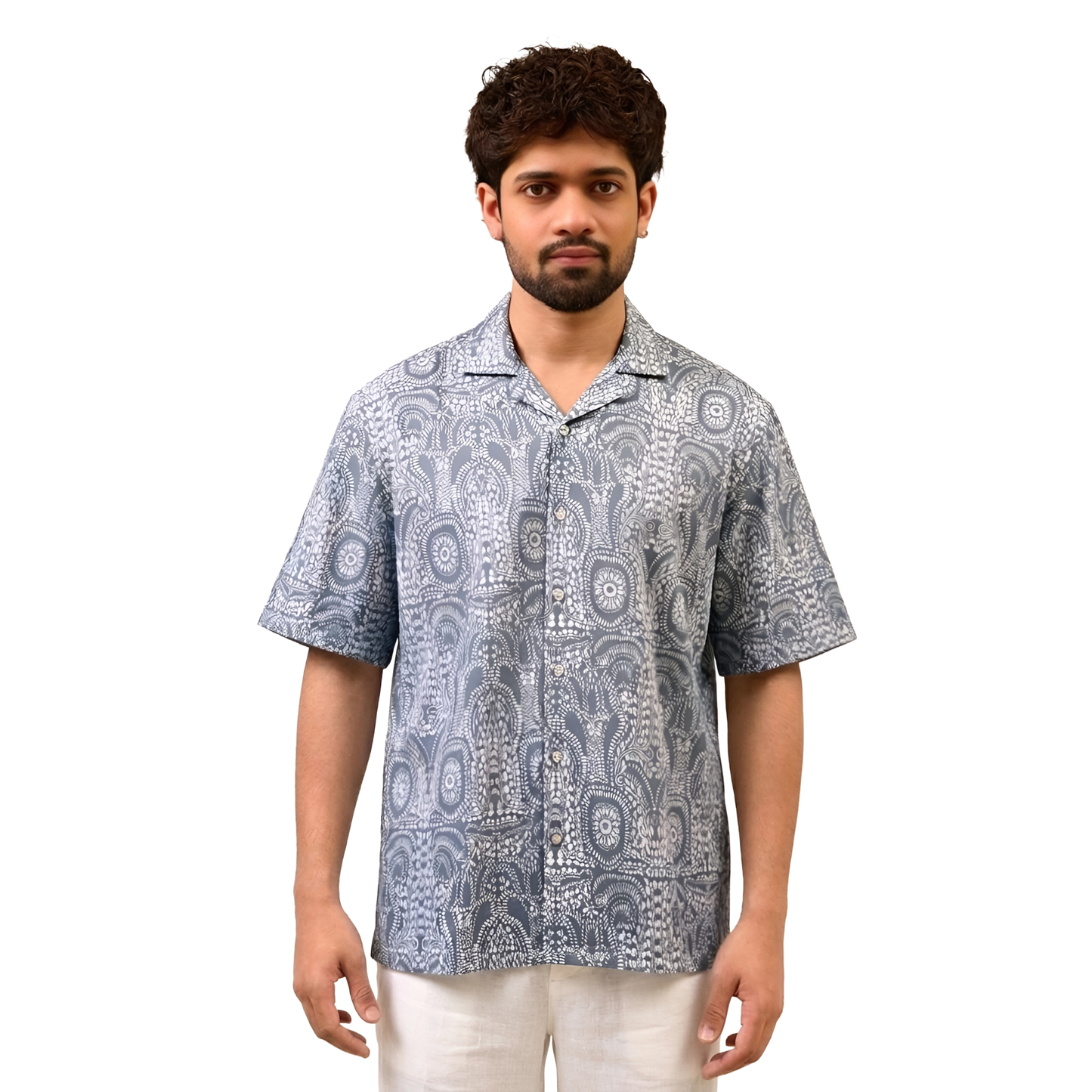 Mandala Mist Shirt