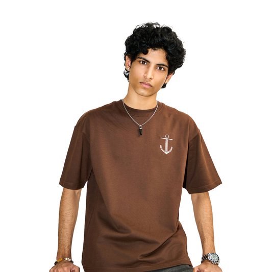 TruArk Signature Tee - Brown